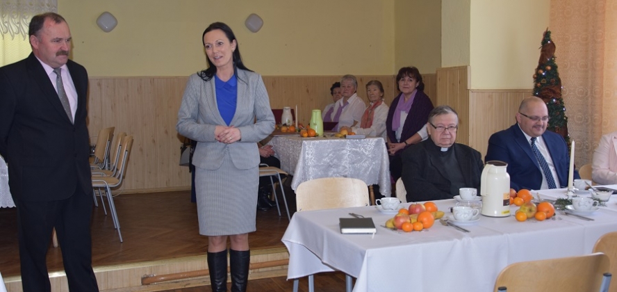 Spotkanie Seniorów